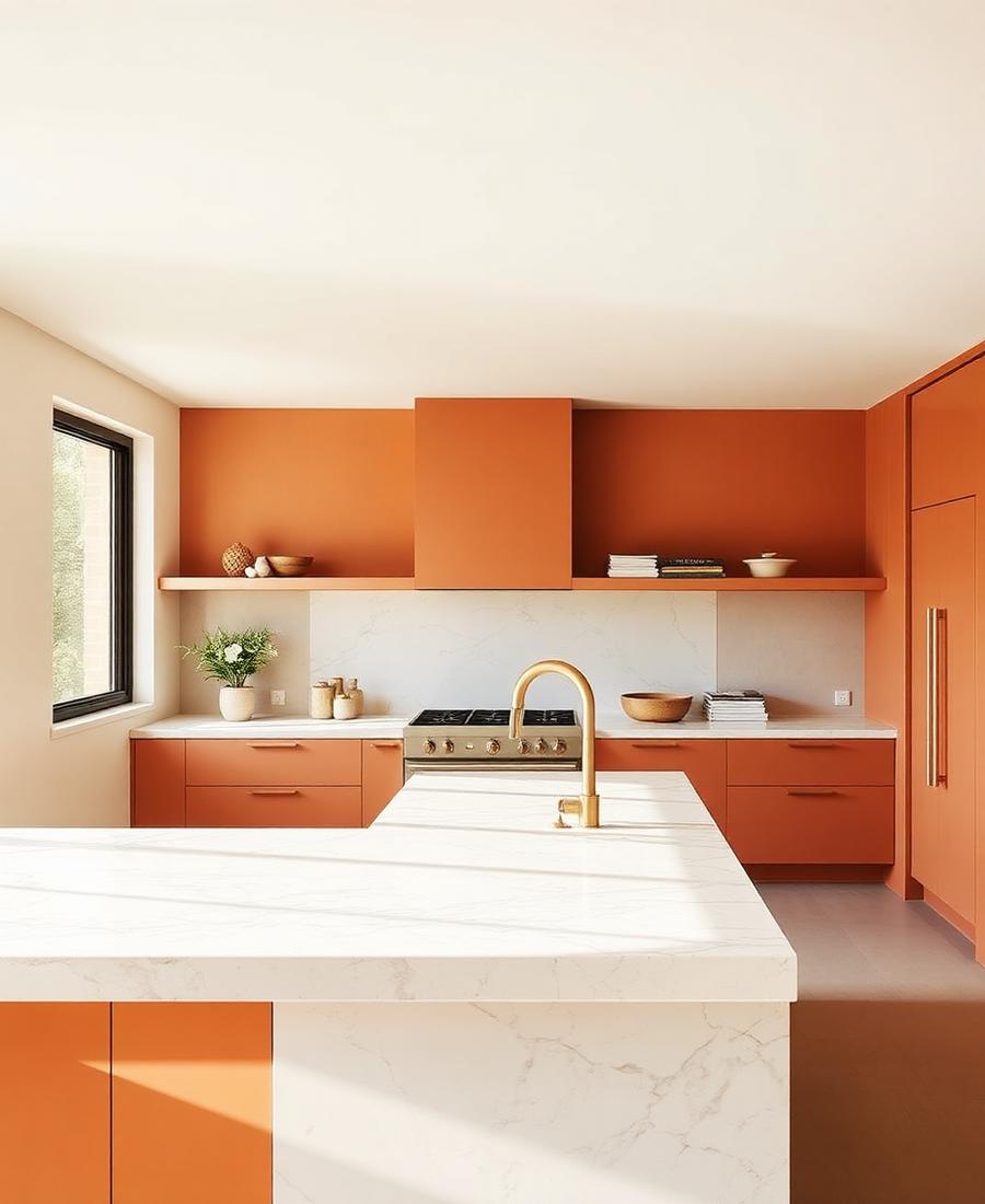 Terracotta Kitchen